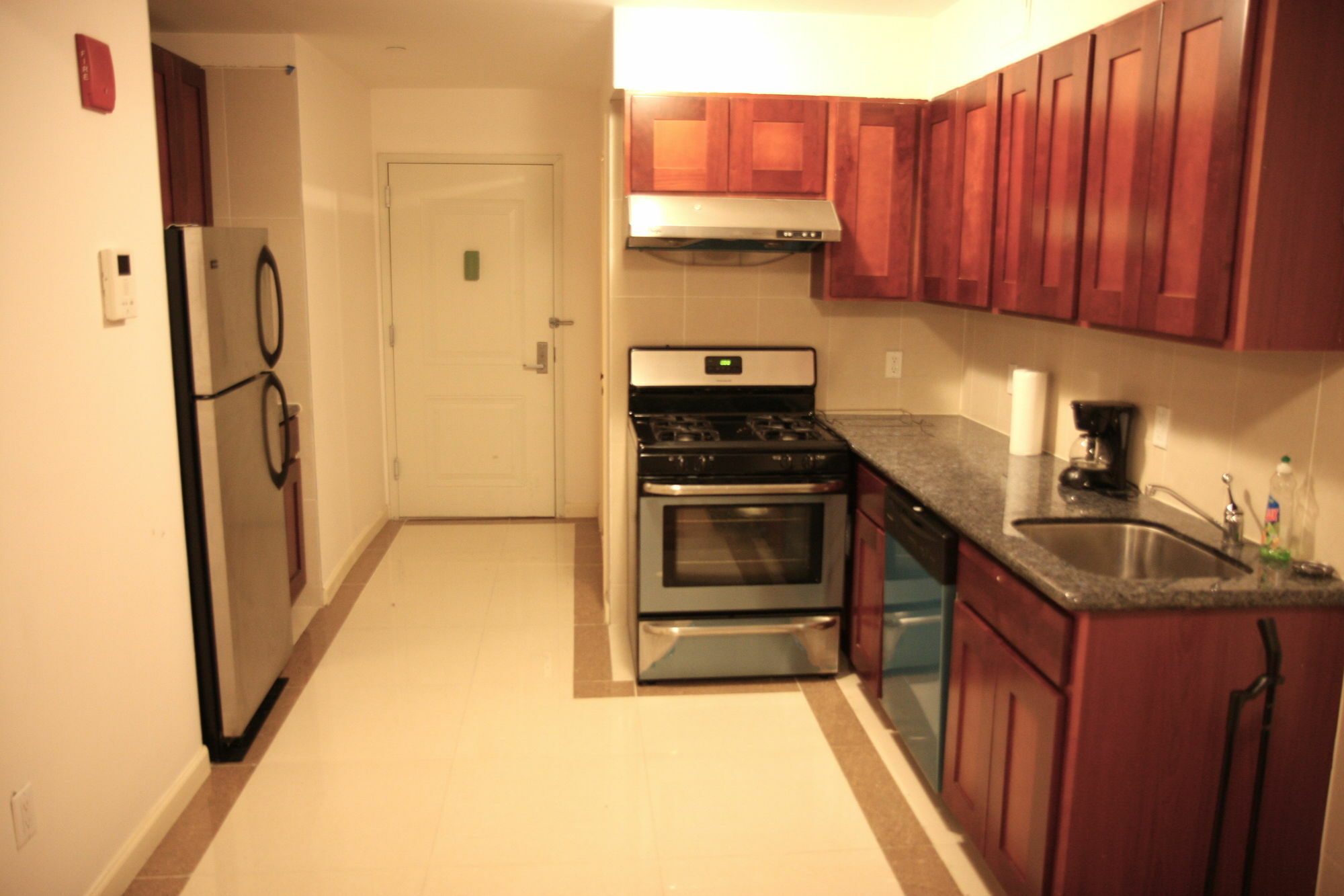 Anyi Guesthouse In Flushing New York Exterior photo
